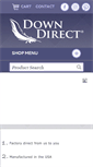 Mobile Screenshot of downdirect.net